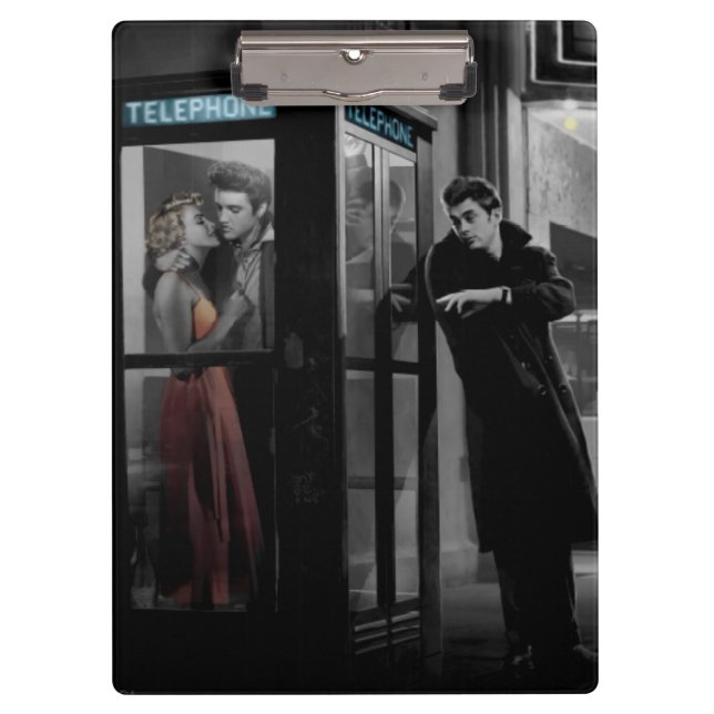 Midnight Clipboard (Front)