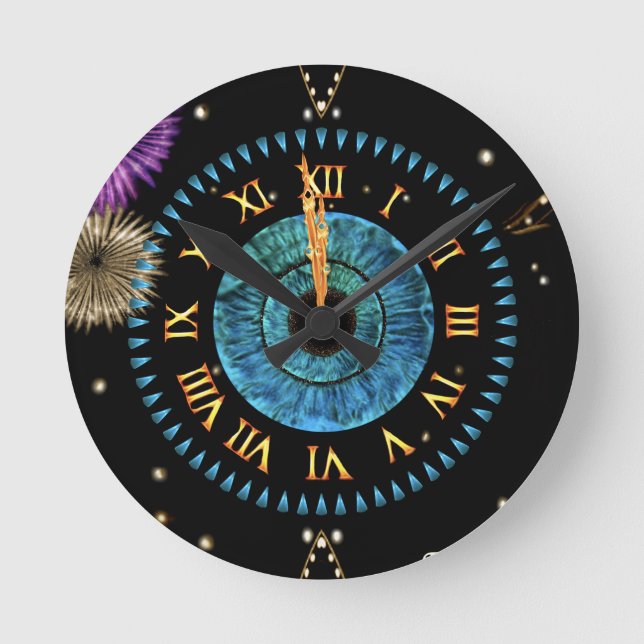 Midnight Clock (Front)