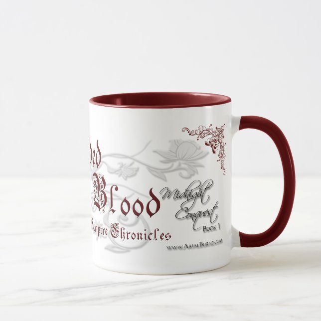 MIDNIGHT CONQUEST MUG (Right)