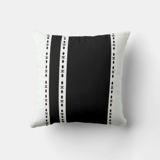 Midnight Contrast Cushion