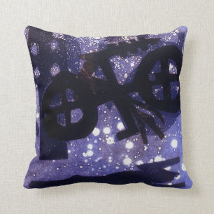 Midnight Cushion