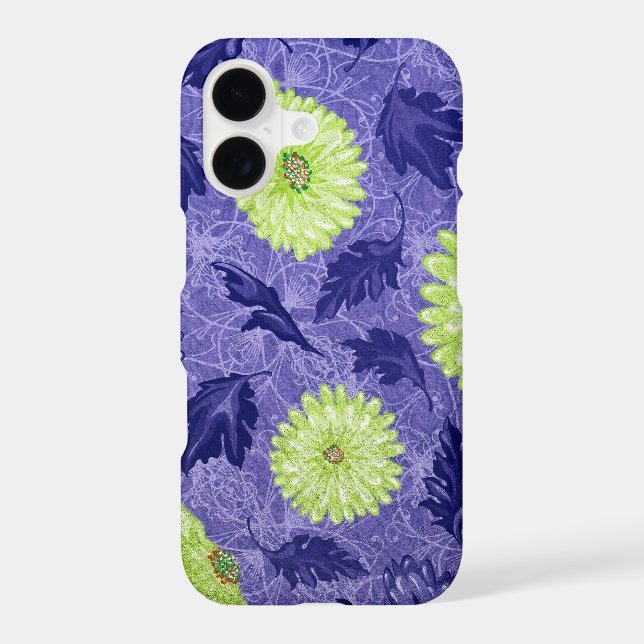 Midnight Daisy Garden (Back)