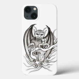 Midnight Dream - Devils iPhone 13 Case