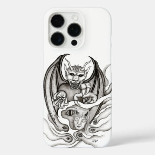 Midnight Dream - Devils iPhone 16 Pro Case