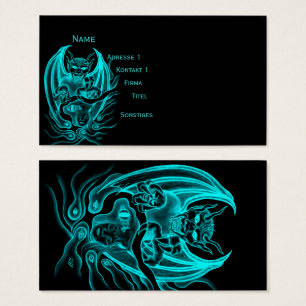 Midnight Dream - Devils in Tattoo-style