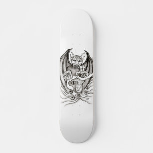 Midnight Dream - Devils Skateboard