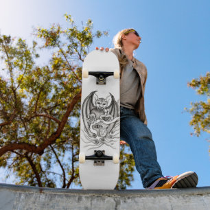 Midnight Dream - Devils Skateboard