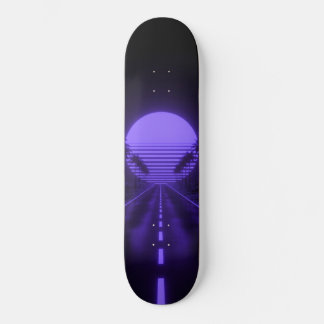 Midnight Drive Skateboard