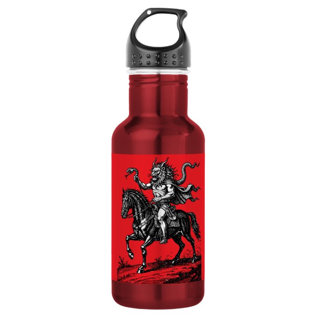 Midnight Earl Ascending 532 Ml Water Bottle (Front)