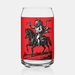 Midnight Earl Ascending Can Glass