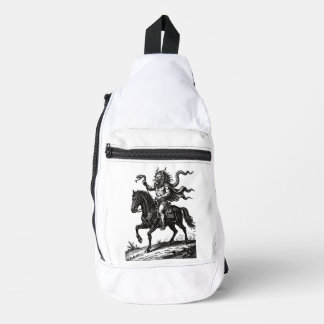 Midnight Earl Ascending Sling Bag