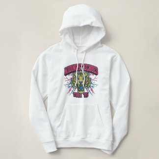 Midnight Echoes Tour ’95 – Vintage Women’s Band  Hoodie