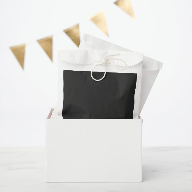 Midnight Elegance Bridal Shower Favour Bags (Party)