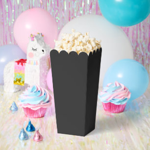 Midnight Elegance Bridal Shower Favour Box