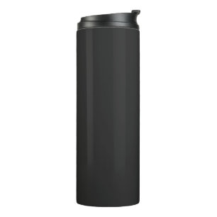 Midnight Elegance Bridal Shower Thermal Tumbler