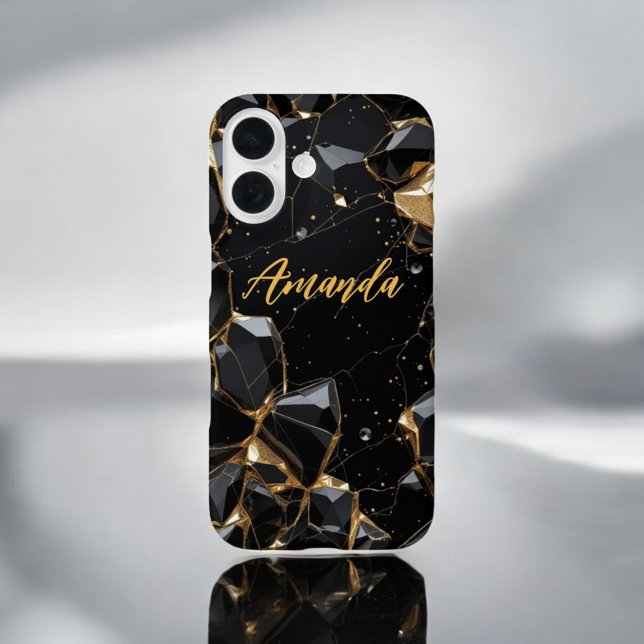 Midnight Elegance Case-Mate iPhone Case (Creator Uploaded)