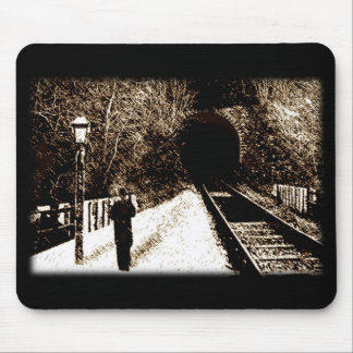 Midnight Express mousepad