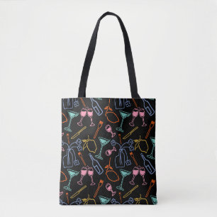 Midnight Feast Tote Bag