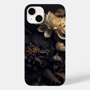 Midnight Floral Midnight Floral Case-Mate iPhone 14 Case