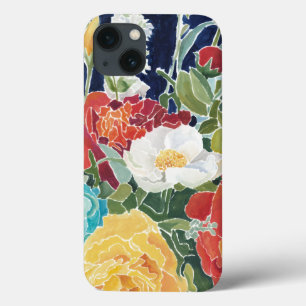 Midnight Florals I iPhone 13 Case