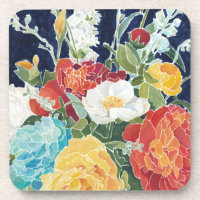 Midnight Florals I