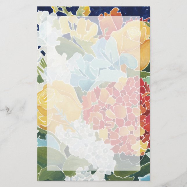 Midnight Florals II (Front)