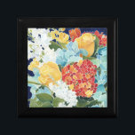 Midnight Florals II Gift Box<br><div class="desc">Floral</div>