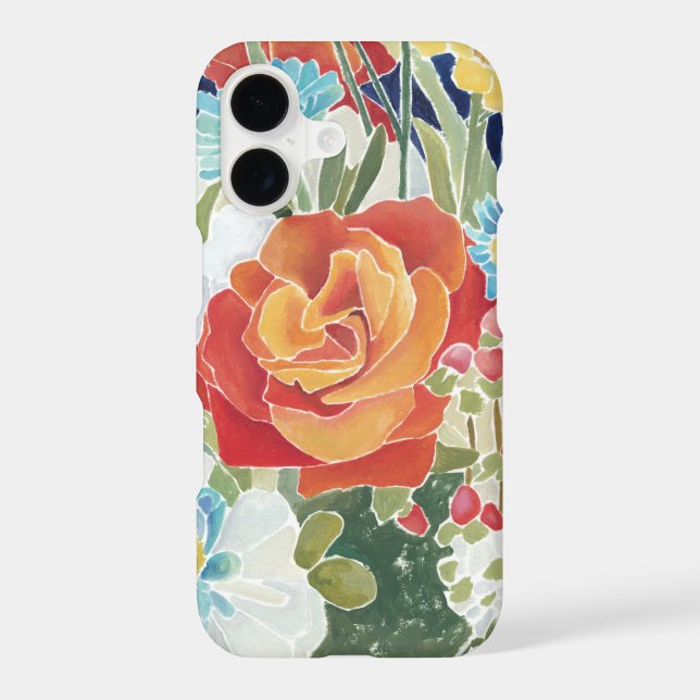 Midnight Florals IV (Back)