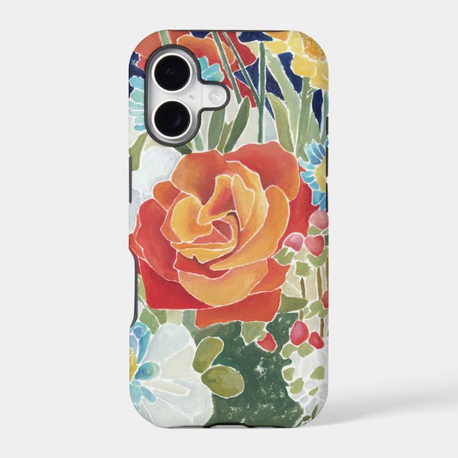 Midnight Florals IV (Back)