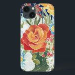 Midnight Florals IV iPhone 13 Case<br><div class="desc">Floral</div>