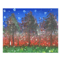 Midnight Forest