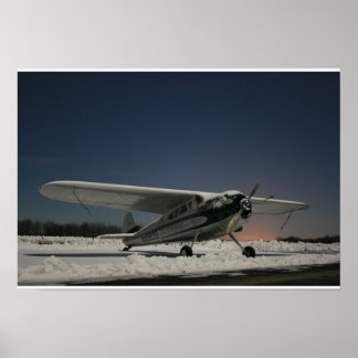 Midnight Freeze Poster