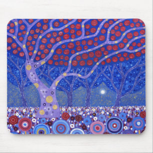 Midnight Garden 2010 Mouse Pad