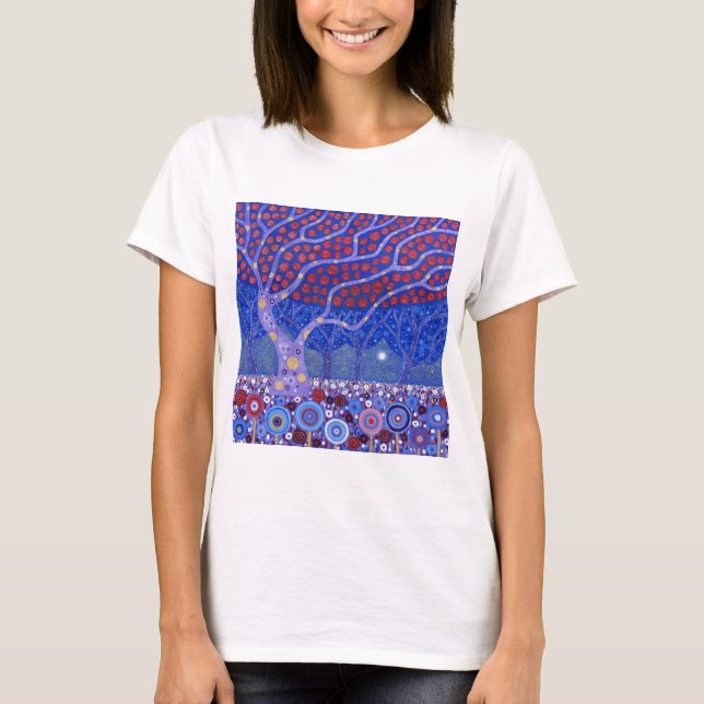 Midnight Garden 2010 T-Shirt (Front)