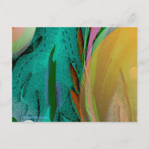 Midnight Garden postcard 2