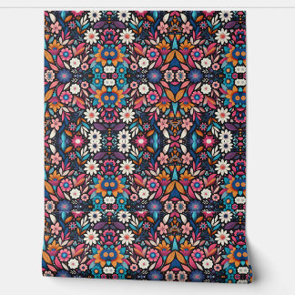 Midnight Garden Wallpaper