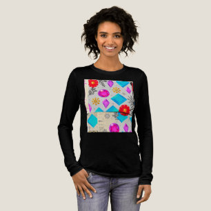 Midnight Glow Light Series by JoyCrys Studio Tri-Blend Shirt