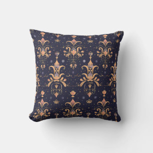Midnight Gold Enchantment Princesscore Cushion