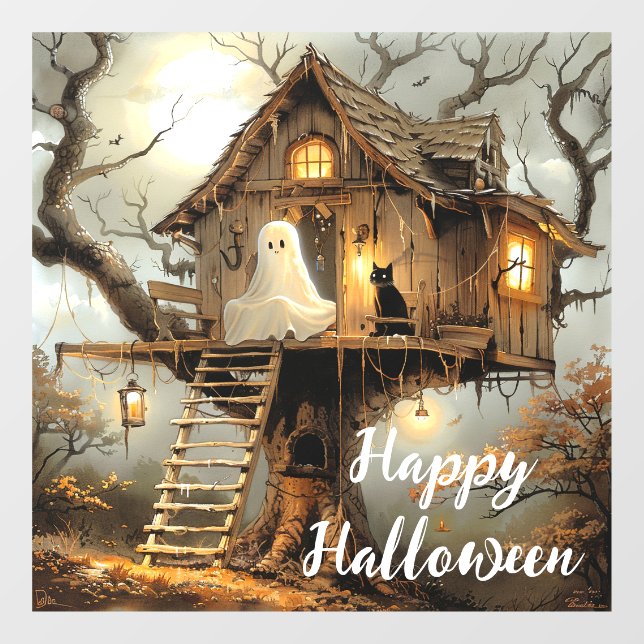 Midnight Guests at the Lantern Tree (Sheet)