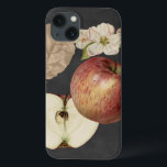Midnight Harvest II iPhone 13 Case<br><div class="desc">Floral</div>