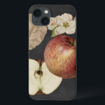 Midnight Harvest II iPhone 13 Case<br><div class="desc">Floral</div>