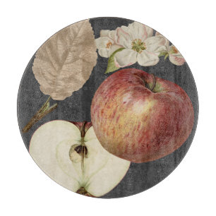 Midnight Harvest II Cutting Board