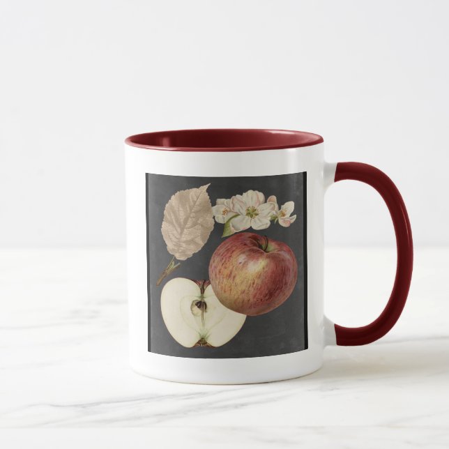 Midnight Harvest II Mug (Right)