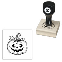 Midnight Harvest Jack-o’-Lantern Custom Wood Art