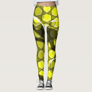 Midnight Honeybee 2.0 Leggings