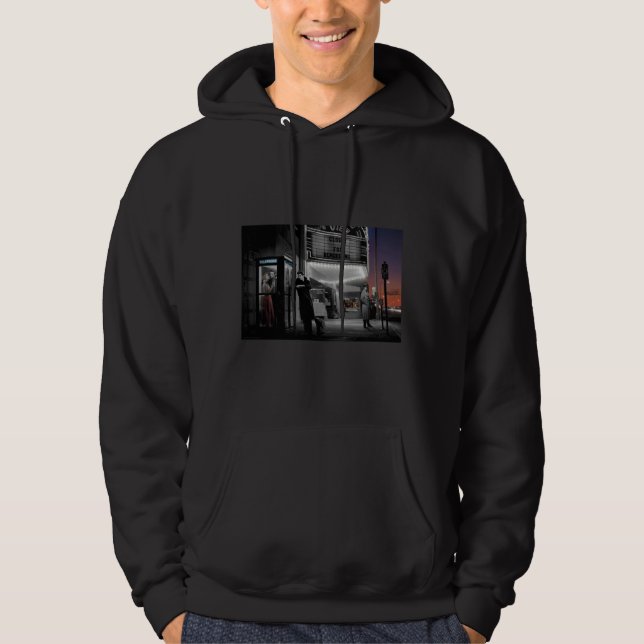 Midnight Hoodie (Front)