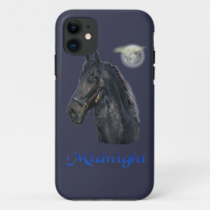 Midnight Horse Art Case-Mate iPhone Case