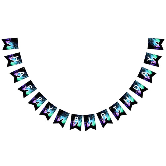 Midnight Howl Bunting (All)