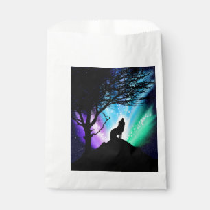 Midnight Howl Favour Bags