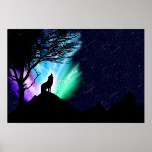 Midnight Howl Poster